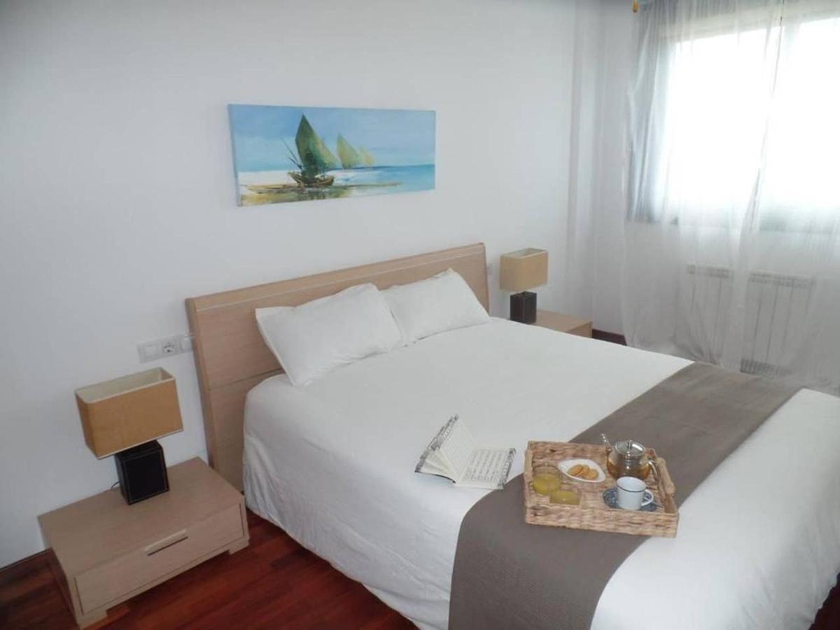 Piso Acogedor En Sada Cozy Flat In Sada Wifi Lejlighed Eksteriør billede